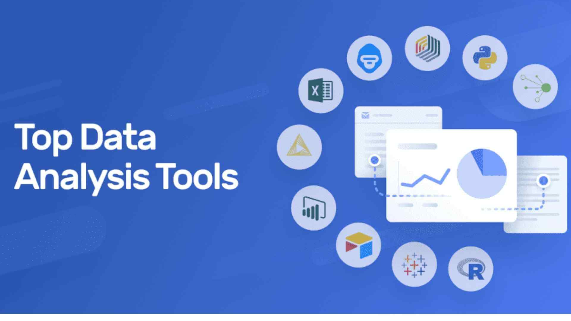 Data analytics tools