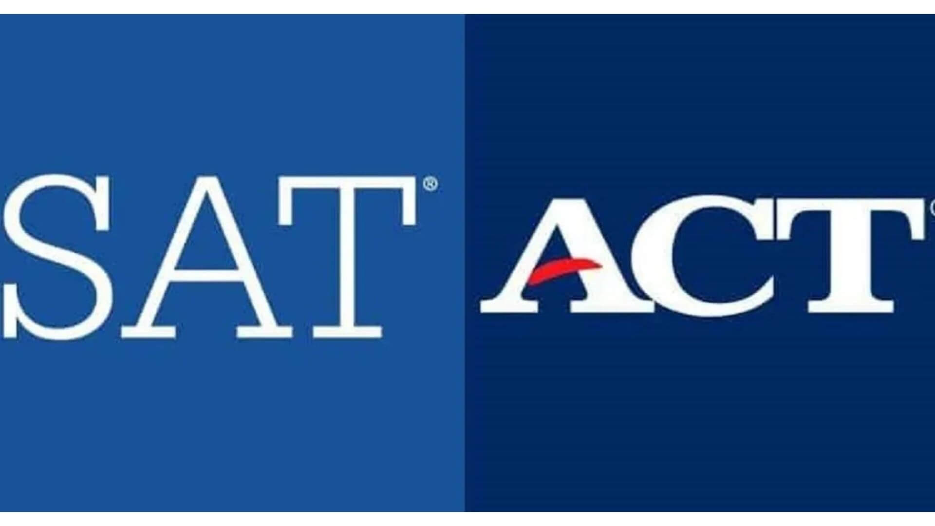 Differences between SAT and ACT