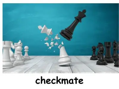 chess checkmating patterns 