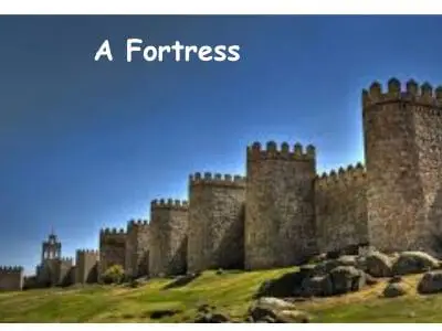 chess defensive tactics - fortress